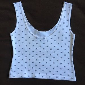 Crop Tank Top